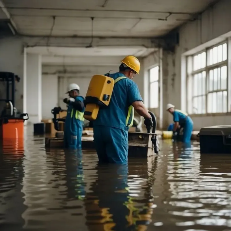 Emergency Water Extraction And Removal in Leona Valley, CA